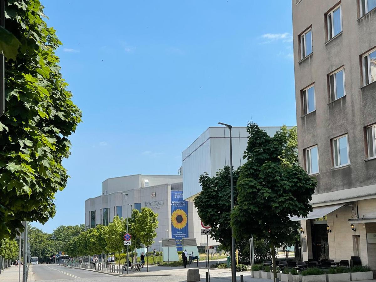 Apartament Przy Plazy Gdynia Centrum Apartment Exterior photo